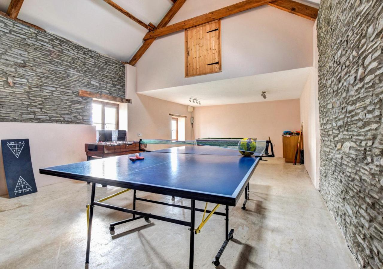 Beudy Bach Villa Lampeter Ngoại thất bức ảnh